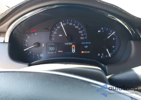 2015 Cadillac Xts Luxury from USA, damaged, VIN 2G61M5S34F9117272